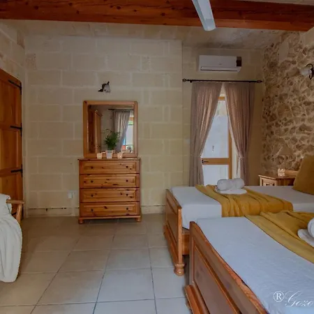 Tan-nannu * Xagħra