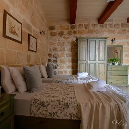 Tan-nannu * Xagħra