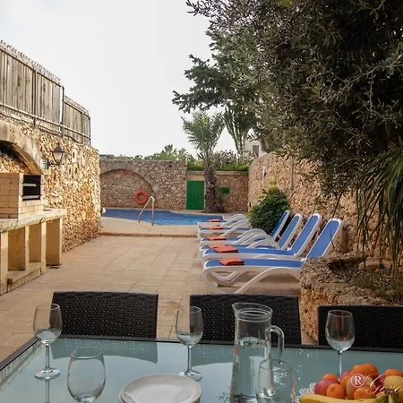 Tan-nannu Semesterbostad Xagħra